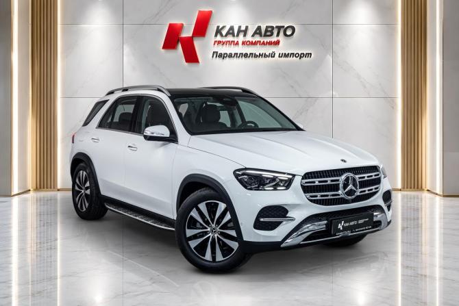 Mercedes-Benz GLE II (V167) Рестайлинг с пробегом 2026 года, цена 12 220 000 рублей, 10 км, внедорожник, Автокод Объявления