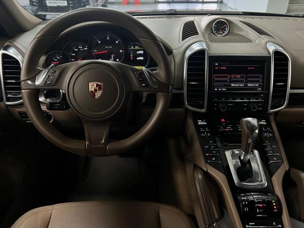 Porsche Cayenne II (958) с пробегом 2013 года, цена 2 650 000 рублей, 273288 км, внедорожник, Автокод Объявления