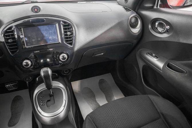 Nissan Juke I с пробегом 2012 года, цена 1 239 000 рублей, 162000 км, внедорожник, Автокод Объявления