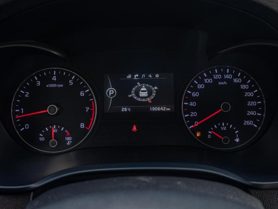 Kia Optima IV Краснодар  - изображение 18