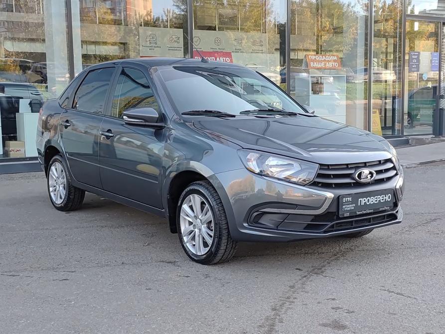 Lada (ВАЗ) Granta I Рестайлинг Ижевск  - изображение 3