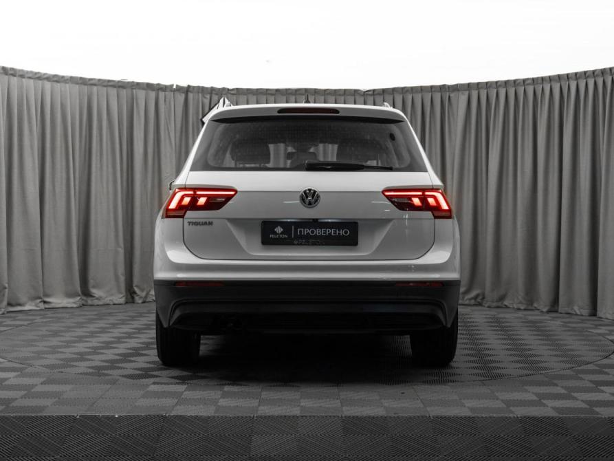 Volkswagen Tiguan II Москва  - изображение 6