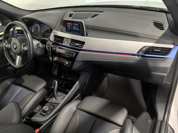 BMW X1 II (F48) Рестайлинг с пробегом 2020 года, цена 3 999 000 рублей, 24503 км, внедорожник, Автокод Объявления
