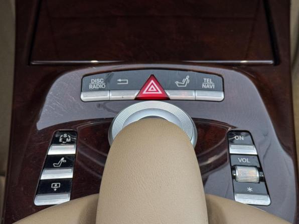 Mercedes-Benz S-Класс V (W221) Рестайлинг с пробегом 2012 года, цена 2 200 000 рублей, 227316 км, седан, Автокод Объявления