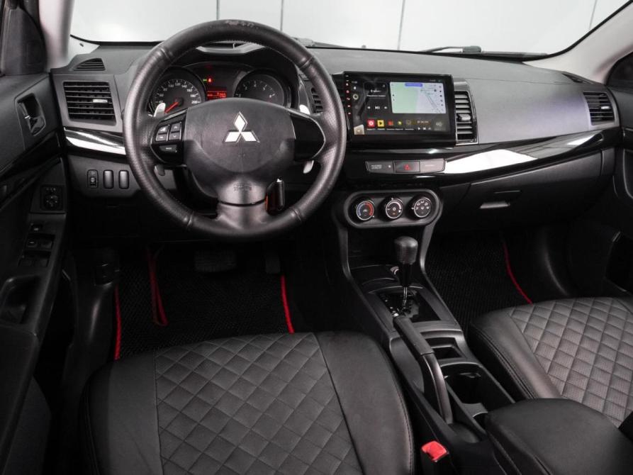 Mitsubishi Lancer X Воронеж  - изображение 6