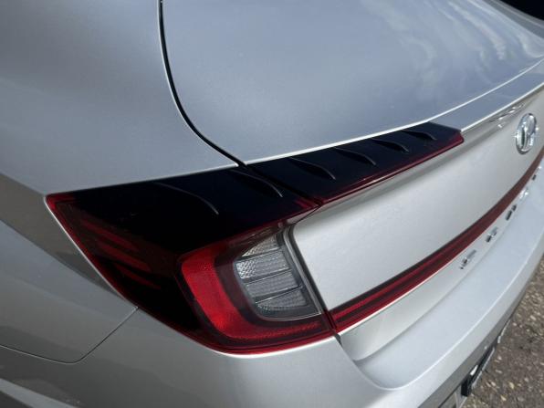 Hyundai Sonata VIII (DN8) с пробегом 2021 года, цена 1 890 000 рублей, 136930 км, седан, Автокод Объявления
