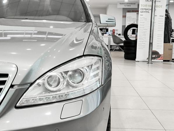 Mercedes-Benz S-Класс V (W221) Рестайлинг с пробегом 2010 года, цена 1 860 000 рублей, 219900 км, седан, Автокод Объявления