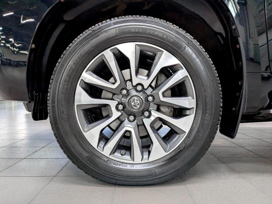 Toyota Land Cruiser Prado 150 Series Рестайлинг 2 Москва  - изображение 18
