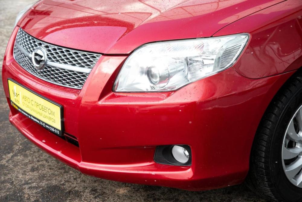 Toyota Corolla X (E140 E150) Иркутск  - изображение 3