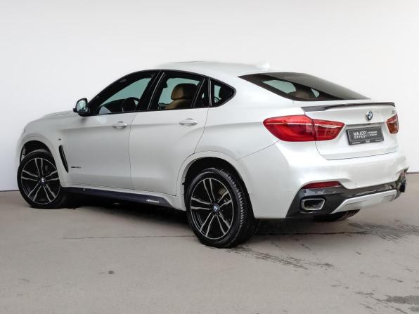 BMW X6 II (F16) с пробегом 2019 года, цена 4 600 000 рублей, 145843 км, внедорожник, Автокод Объявления