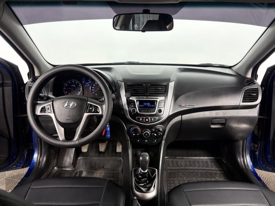 Hyundai Solaris I Рестайлинг Борисоглебск  - изображение 12