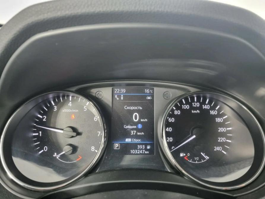 Nissan Qashqai II Рестайлинг Воронеж  - изображение 17