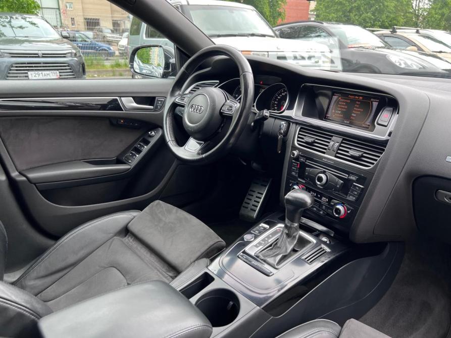 Audi A5 I (8T) Рестайлинг Санкт-Петербург  - изображение 9