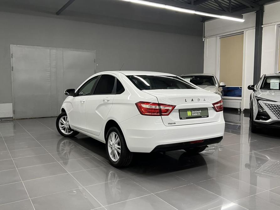 Lada (ВАЗ) Vesta I Тверь  - изображение 6