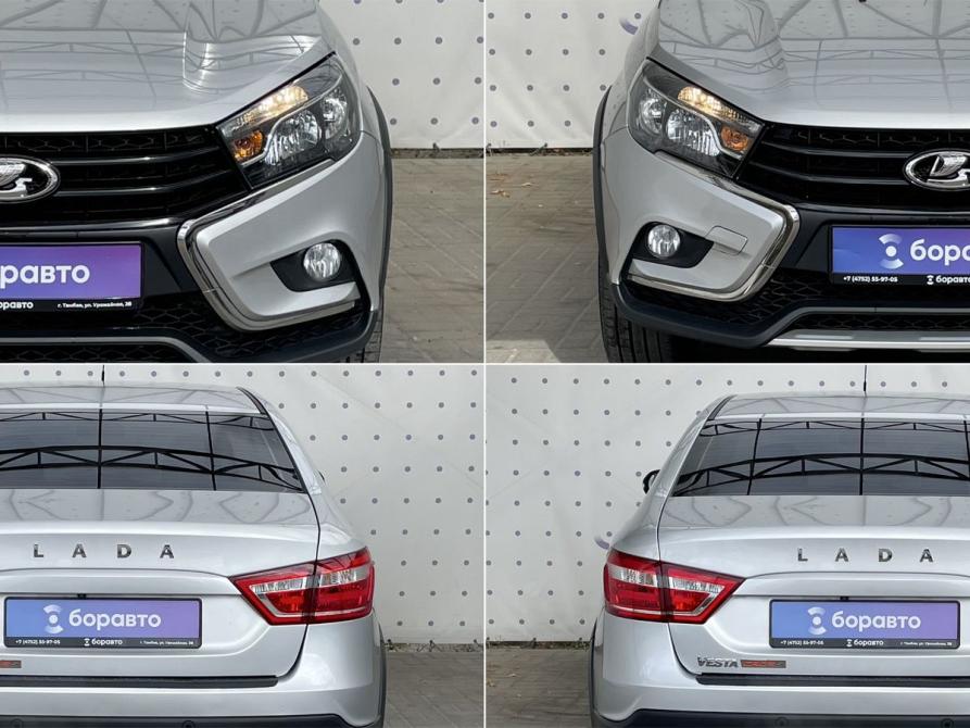 Lada (ВАЗ) Vesta I Тамбов  - изображение 8