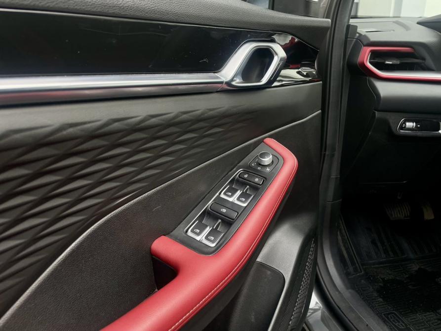 Geely Coolray I Рестайлинг Новокузнецк  - изображение 8