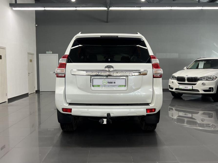 Toyota Land Cruiser Prado 150 Series Рестайлинг 1 Тверь  - изображение 4