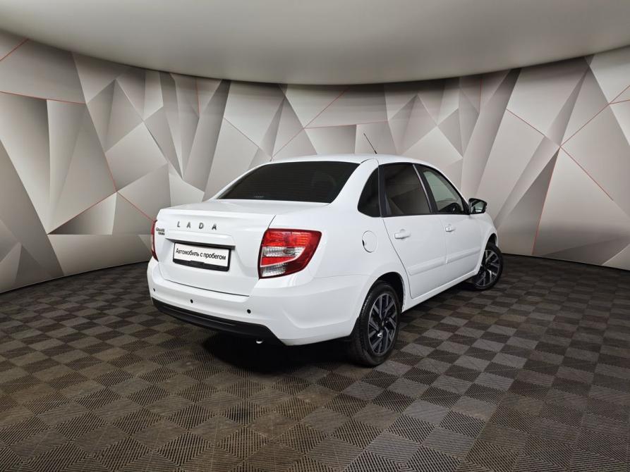 Lada (ВАЗ) Granta I Рестайлинг Москва  - изображение 2