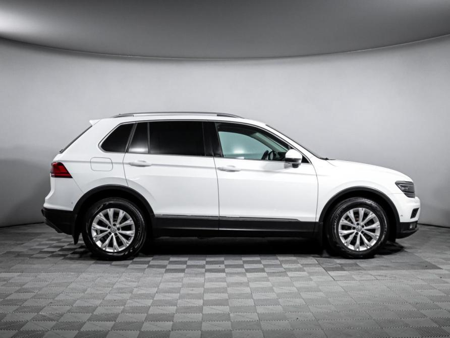 Volkswagen Tiguan II Москва  - изображение 4