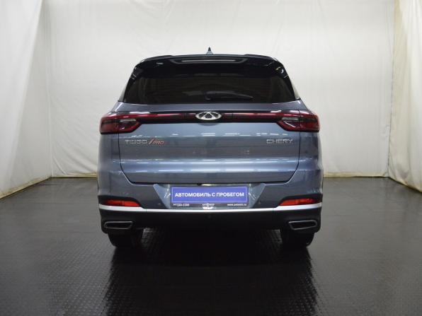 Chery Tiggo 7 Pro I с пробегом 2020 года, цена 1 431 000 рублей, 115100 км, внедорожник, Автокод Объявления