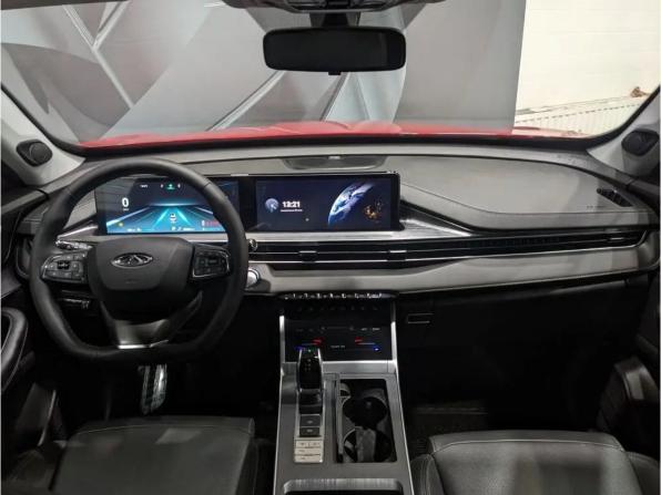 Chery Tiggo 7 Pro Max I с пробегом 2023 года, цена 1 570 000 рублей, 47815 км, внедорожник, Автокод Объявления