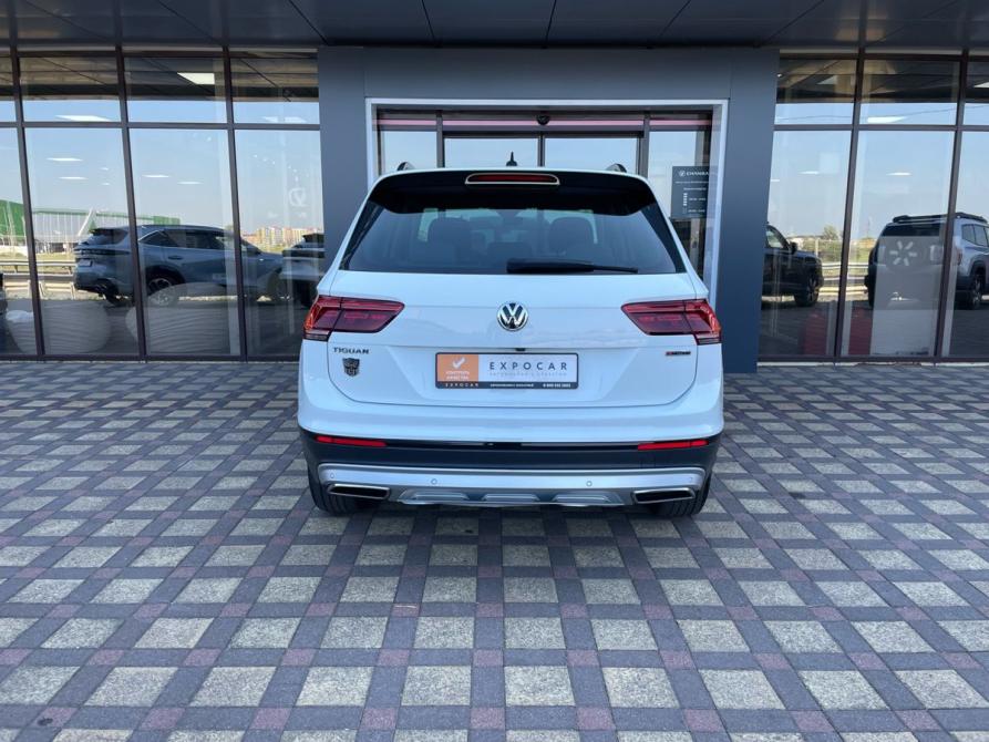 Volkswagen Tiguan II Краснодар  - изображение 6