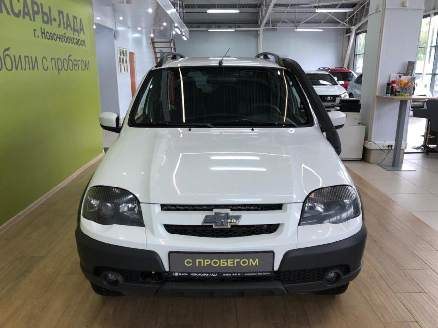 Chevrolet Niva I Рестайлинг Чебоксары  - изображение 2