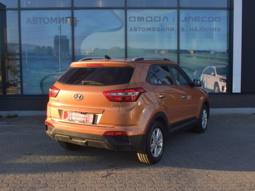 Hyundai Creta I Архангельск  - изображение 5