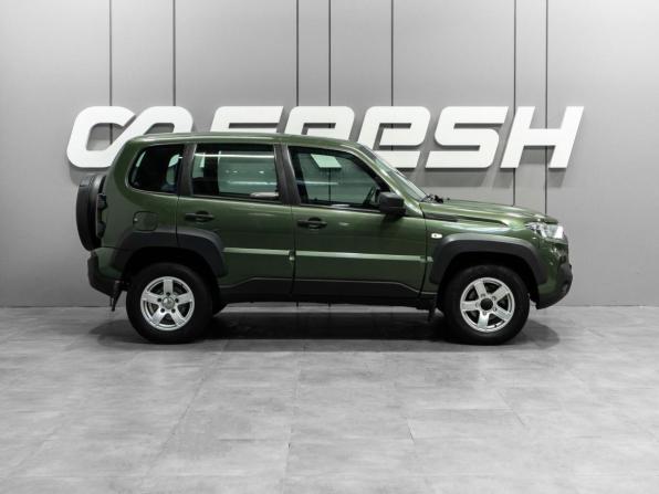 Lada (ВАЗ) Niva с пробегом 2021 года, цена 750 000 рублей, 230490 км, внедорожник, Автокод Объявления