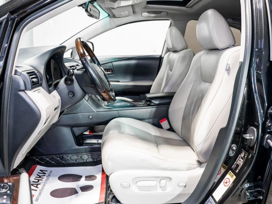 Lexus RX III Чита  - изображение 5