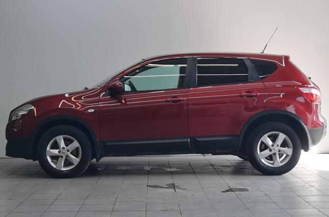 Nissan Qashqai I Рестайлинг с пробегом 2012 года, цена 1 220 000 рублей, 168491 км, внедорожник, Автокод Объявления