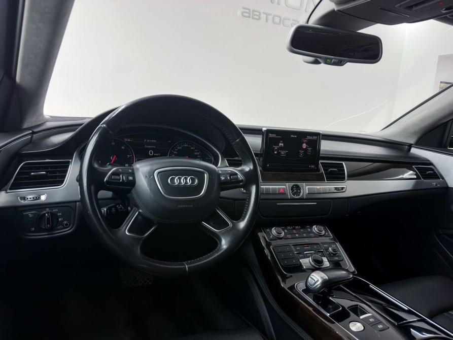 Audi A8 III (D4) Рестайлинг Уфа  - изображение 27