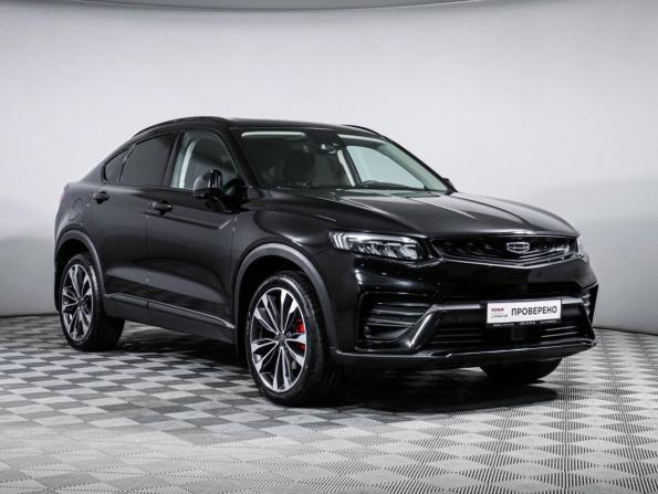 Geely Tugella I с пробегом 2021 года, цена 2 579 000 рублей, 37399 км, внедорожник, Автокод Объявления