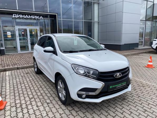 Lada (ВАЗ) XRAY I с пробегом 2016 года, цена 580 000 рублей, 120132 км, хэтчбек, Автокод Объявления