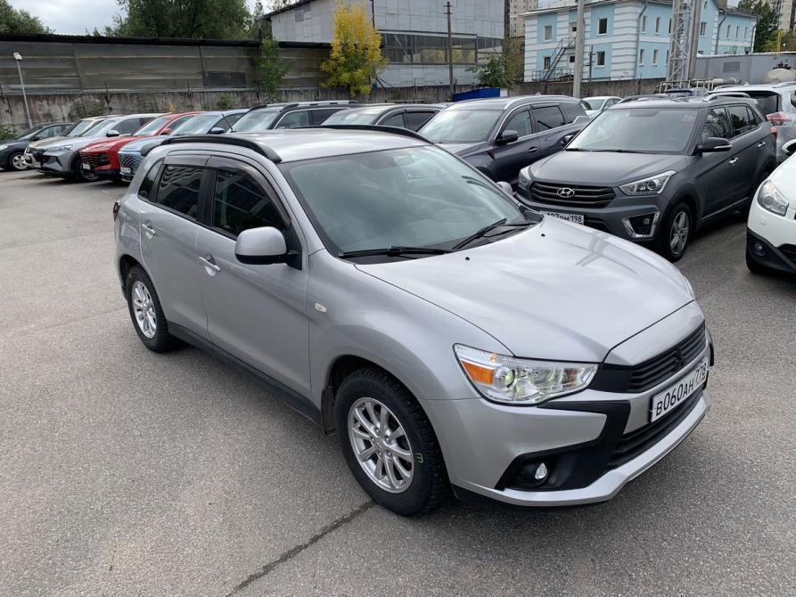 Mitsubishi ASX I Рестайлинг Санкт-Петербург  - изображение 5