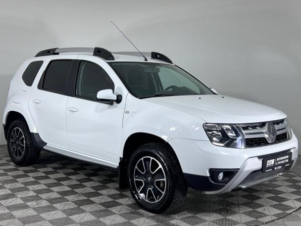 Renault Duster I Рестайлинг с пробегом 2020 года, цена 1 265 000 рублей, 195461 км, внедорожник, Автокод Объявления