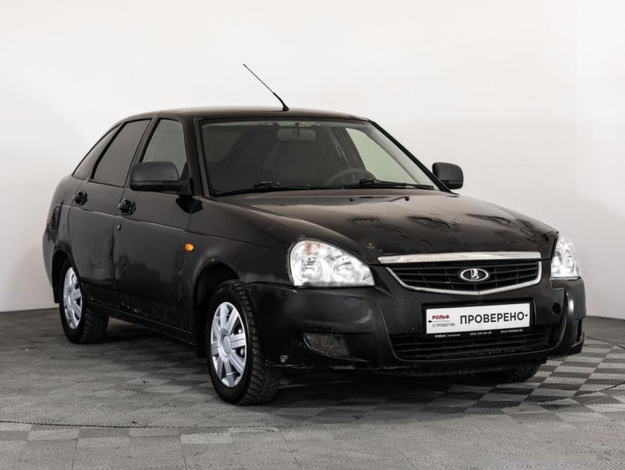 Lada (ВАЗ) Priora I Санкт-Петербург  - изображение 3