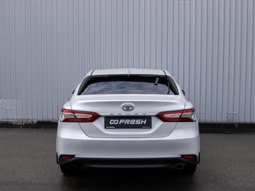 Toyota Camry VIII (XV70) Рестайлинг Сочи  - изображение 4