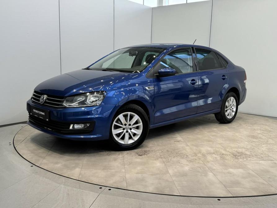 Volkswagen Polo V Рестайлинг Волжский  - изображение 1