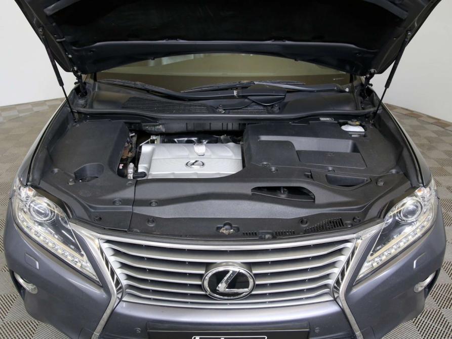 Lexus RX III Рестайлинг Санкт-Петербург  - изображение 11