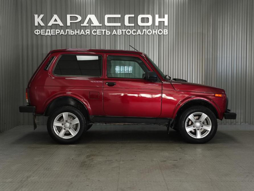Lada (ВАЗ) 2121 (4x4) I Рестайлинг (2020) Пермь  - изображение 6