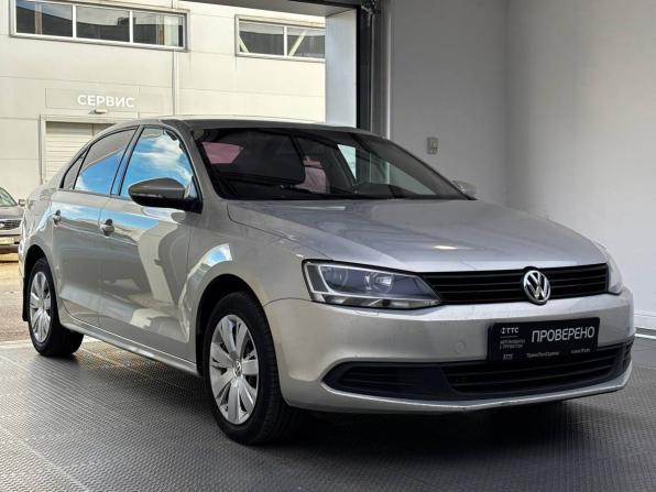 Volkswagen Jetta VI Рестайлинг с пробегом 2014 года, цена 1 155 000 рублей, 136050 км, седан, Автокод Объявления