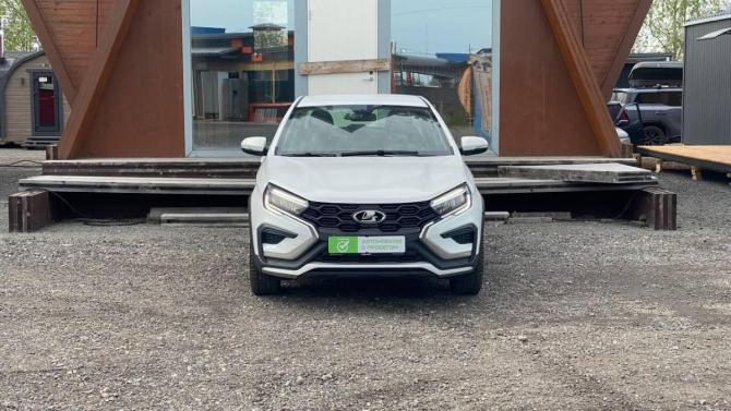 Lada (ВАЗ) Vesta I Рестайлинг (NG) с пробегом 2023 года, цена 1 165 000 рублей, 94938 км, седан, Автокод Объявления