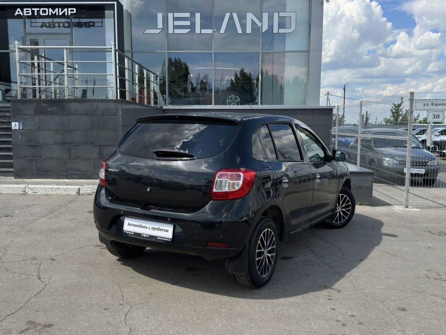 Renault Sandero II Саратов  - изображение 5