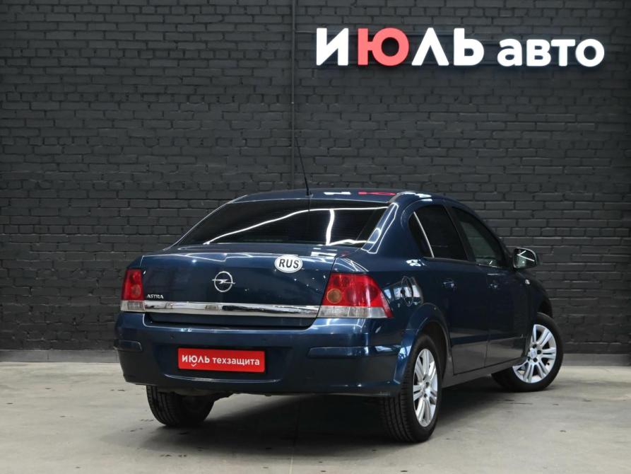 Opel Astra H Рестайлинг Екатеринбург  - изображение 6