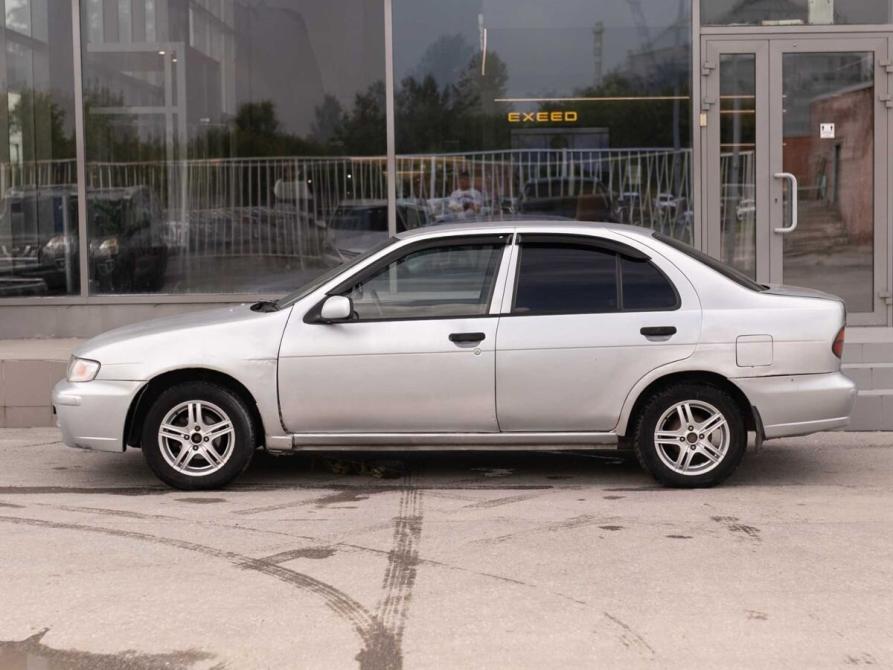 Nissan Pulsar V (N15) Новосибирск  - изображение 8