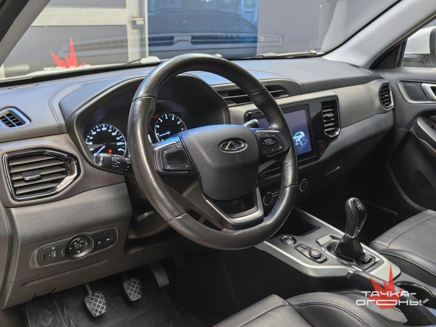 Chery Tiggo 4 I Рестайлинг Пермь  - изображение 10