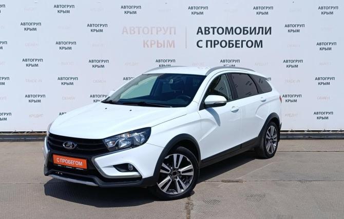Lada (ВАЗ) Vesta I с пробегом 2019 года, цена 1 090 000 рублей, 136688 км, универсал, Автокод Объявления