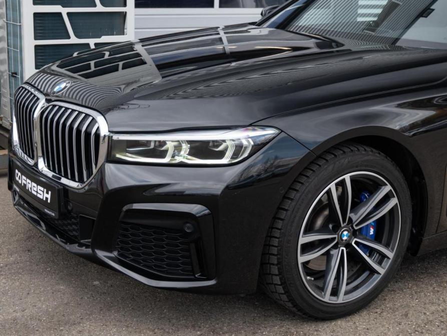 BMW 7 серии VI (G11/G12) Рестайлинг Краснодар  - изображение 6
