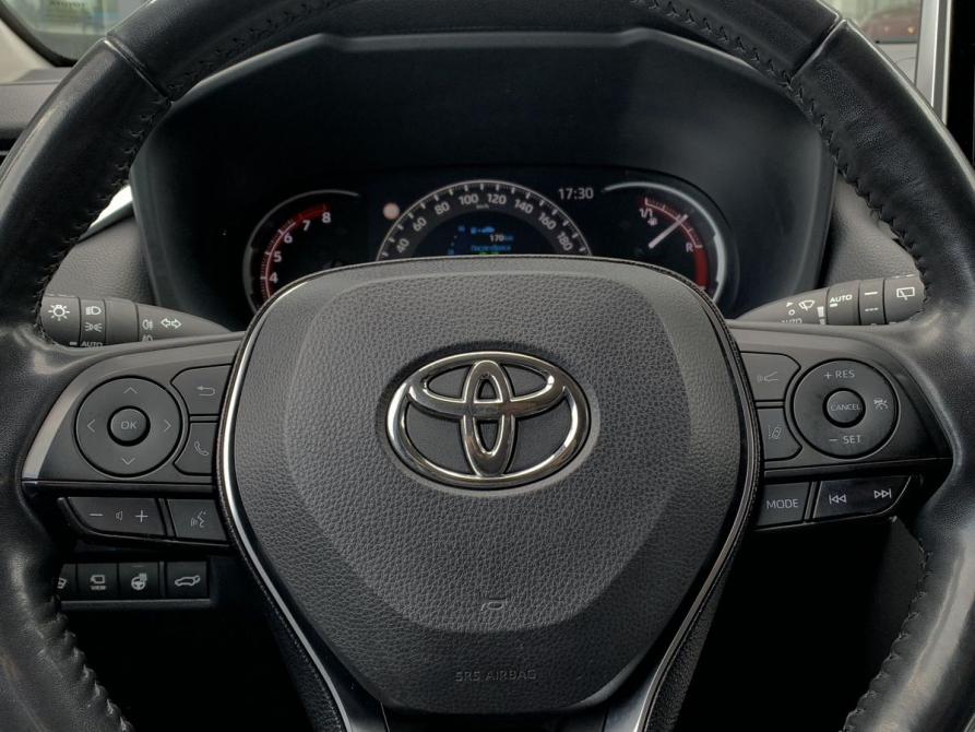 Toyota RAV4 V (XA50) Москва  - изображение 19